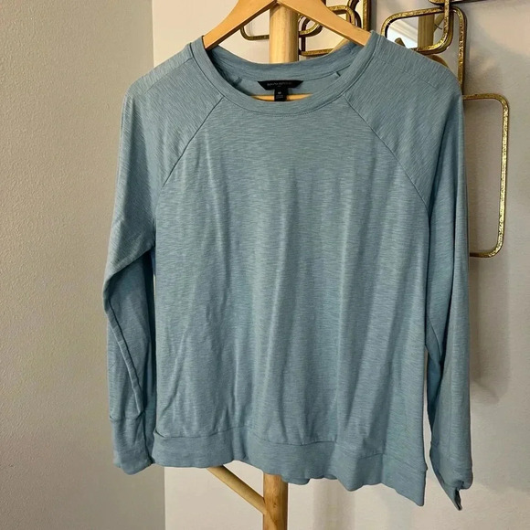 Banana Republic Sweaters - Banana republic, sweater, size, medium light blue